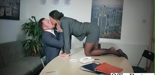  Hot Nasty Cute Girl (Mea Melone) With Big Juggs Like Sex In Office vid-21